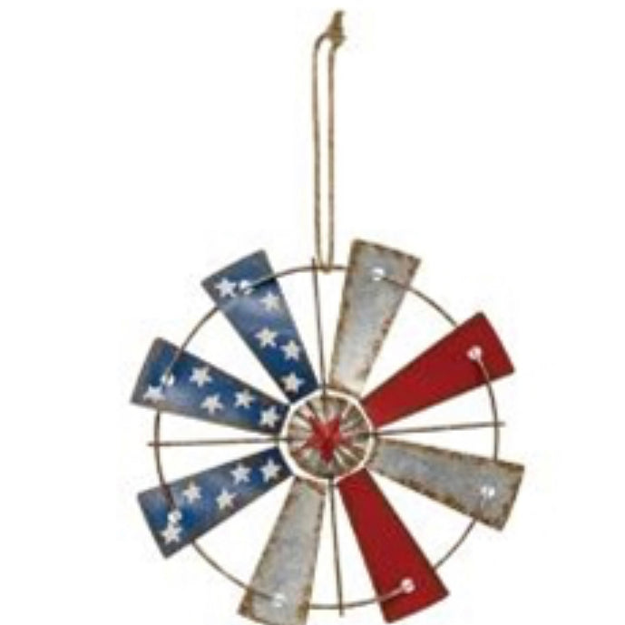 Americana Windmill