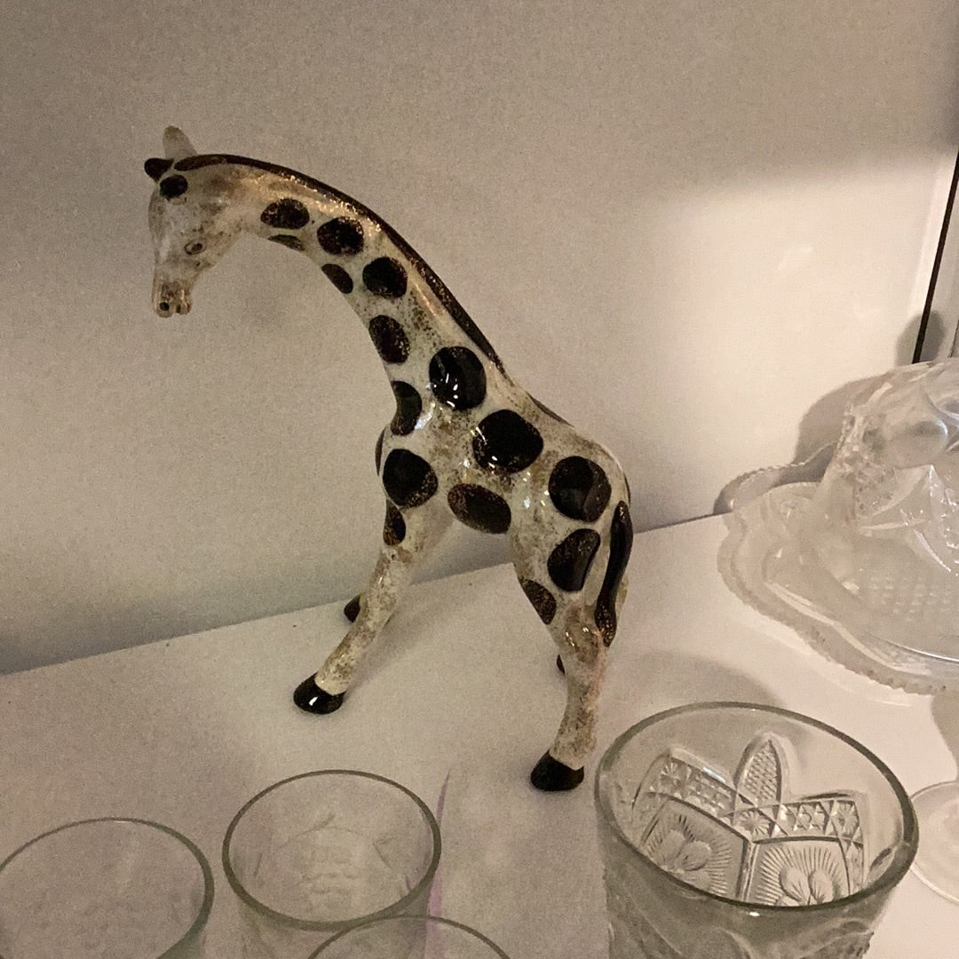 Glass Giraffe
