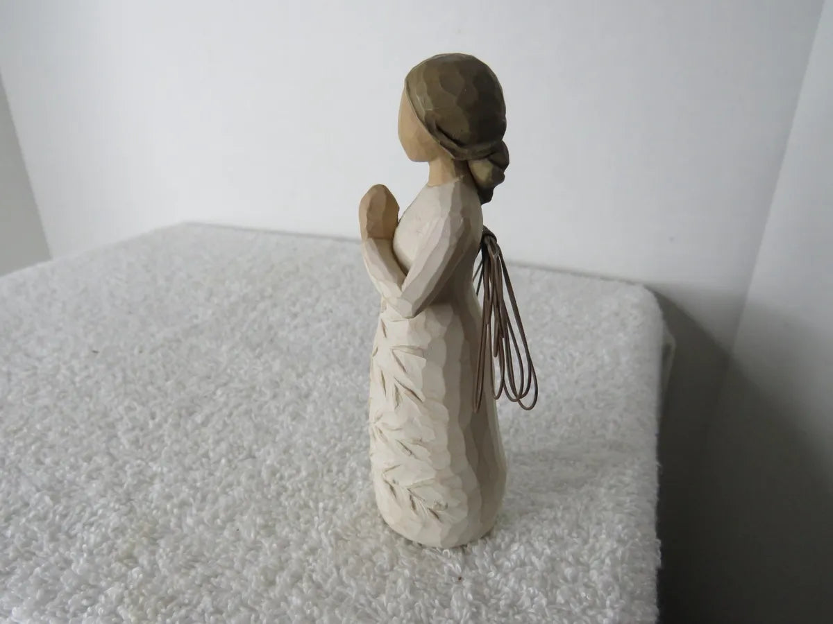 Willow Tree Figurine - A Tree, A Prayer #26170 Susan Lordi No Box