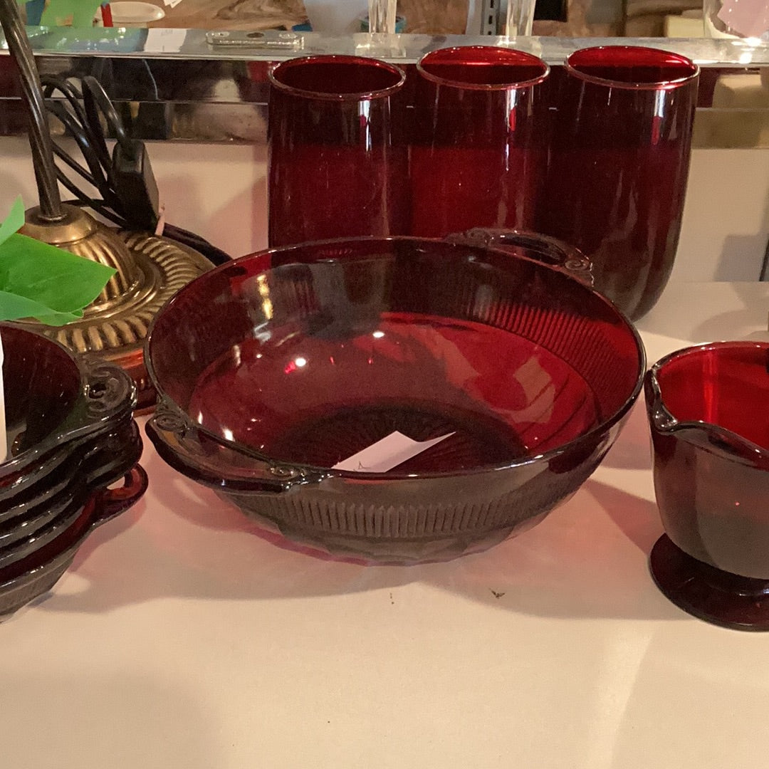 Large Candy Dish