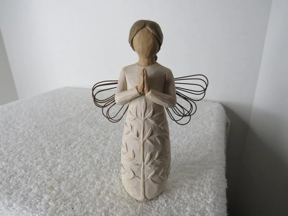 Willow Tree Figurine - A Tree, A Prayer #26170 Susan Lordi No Box